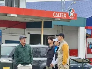 ハ・ジョンウ&チュ・ジフン&「SHINee」ミンホ＆ヨ・ジング、ニュージーランドで旅行バラエティを撮影中?!