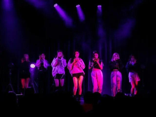 MAMAMOOの妹分！超実力派新人グループPURPLE K!SS 『PURPLE KISS JAPAN PREMIUM SHOWCASE 2022 〜紫〜』 ライブレポートが到着！