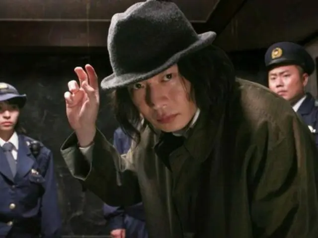 ドラマ「死神さん２」と「突破交番」が再びタッグ！過去最強の連続放火ミステリーに挑む！