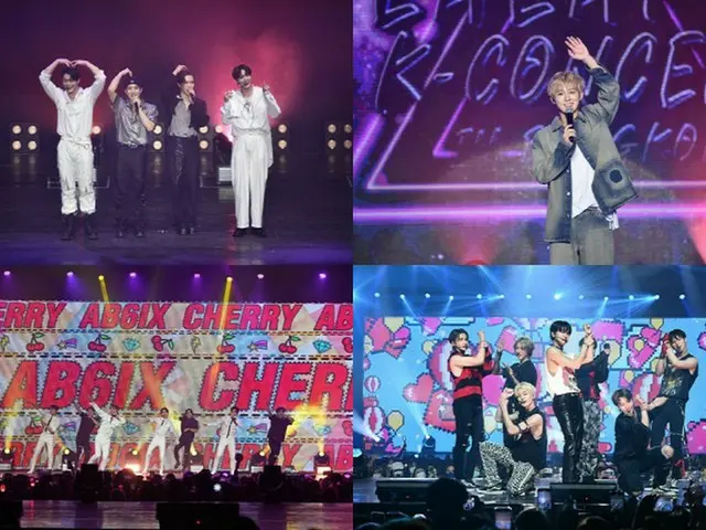 「MONSTA X」から「ASTRO」まで、タイを熱くした「LALAPA K-CONCERT」盛況に開催
