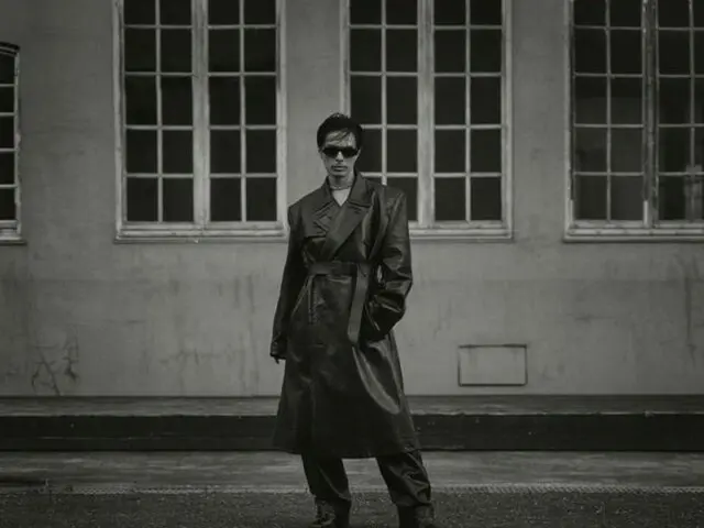 今市隆二（三代目 J SOUL BROTHERS from EXILE TRIBE）、NEWアルバム「GOOD OLD FUTURE」ビジュアル解禁！