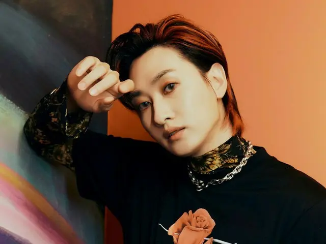 「SUPER JUNIOR」ウニョク、「2022 FUERZA BRUTA WAYRA in SEOUL」にパーフォーマーとして出撃!