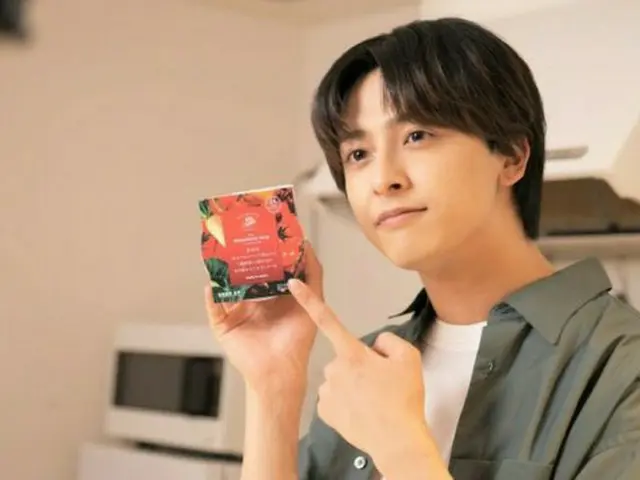 新原泰佑が国民の弟に!?TikTokで“姉目線”の映像に至近距離で癒しスマイルを披露！