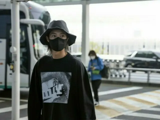 キム・ヒョンジュン（リダ）、ひときわ輝きを放つ瞳であいさつ…“Mexico明日会いましょう”