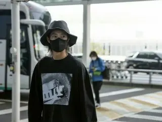 キム・ヒョンジュン（リダ）、ひときわ輝きを放つ瞳であいさつ…“Mexico明日会いましょう”