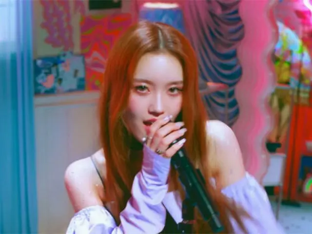 XG、メインボーカル・CHISA、ボーカルパフォーマンスコンテンツYouTube公開！