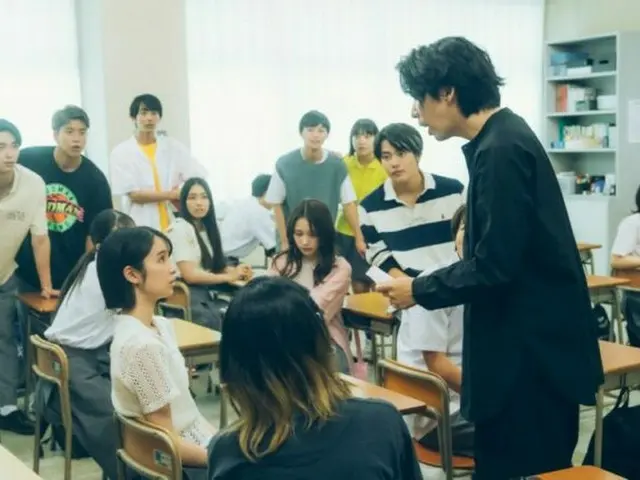 『差出人は、誰ですか？』主題歌は「それでも春夏秋冬」に決定！