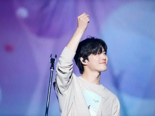 SUHO、日本初のソロライブイベントを開催！