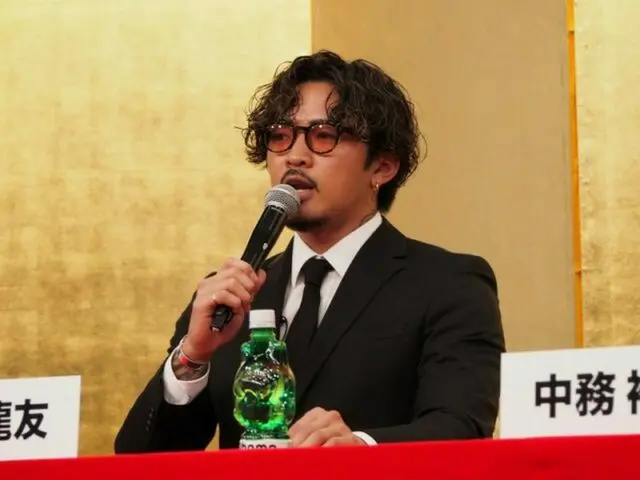 数原龍友、30曲ノンストップパフォーマンスは「体力的には“大丈夫じゃない”」