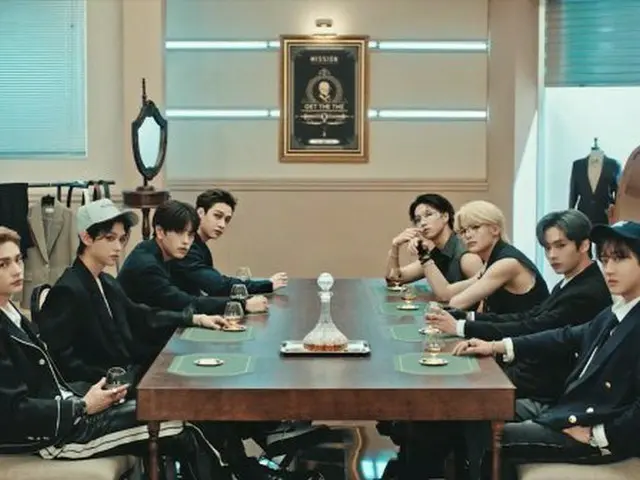 「Stray Kids」、ニューアルバム「MAXIDENT」の収録曲「Give Me Your TMI」のティーザー映像公開!!（動画あり）