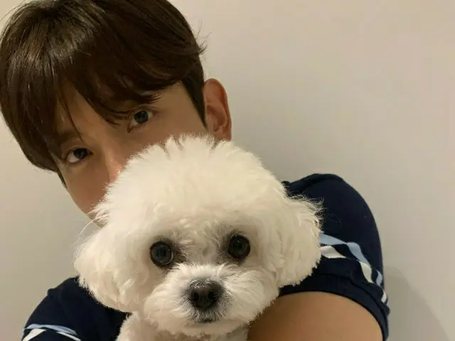 「東方神起」チャンミン、「犬は素晴らしい」に出演！…関心集中