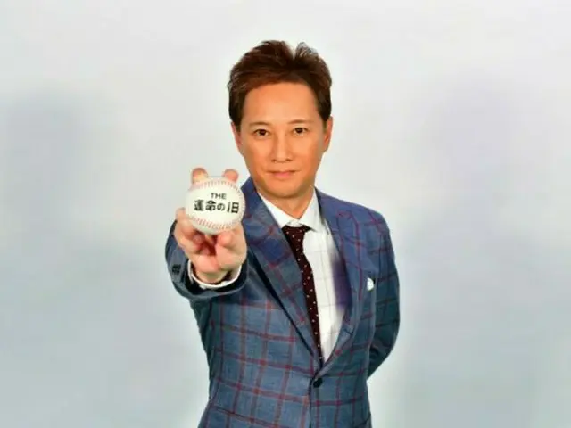 『速報ドラフト会議2022 THE運命の１日』11年連続！中居正広がドラフト特番出演決定！