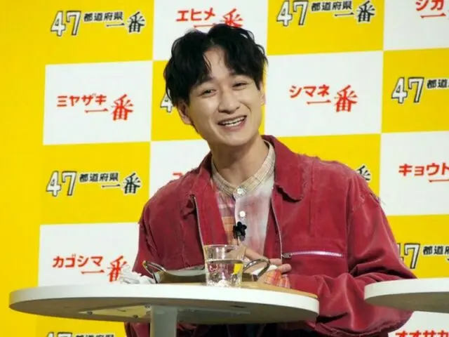 Kis-My-Ft2・宮田俊哉「お昼からモツとニンニク‥最高っすね！」