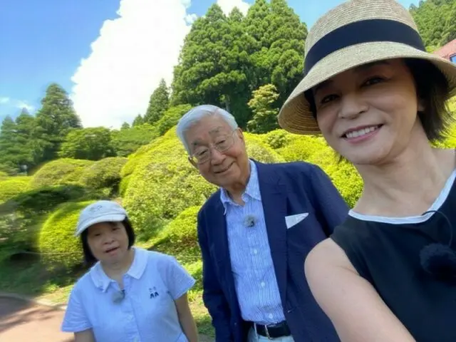 「１周回って知らない話」バイオリニスト･高嶋ちさ子ファミリーの箱根旅に密着！