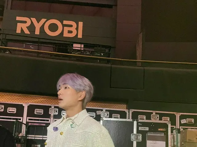 「SHINee」オンユ、SMTOWN LIVEビハインド第2弾公開…やっぱりイケジンギ