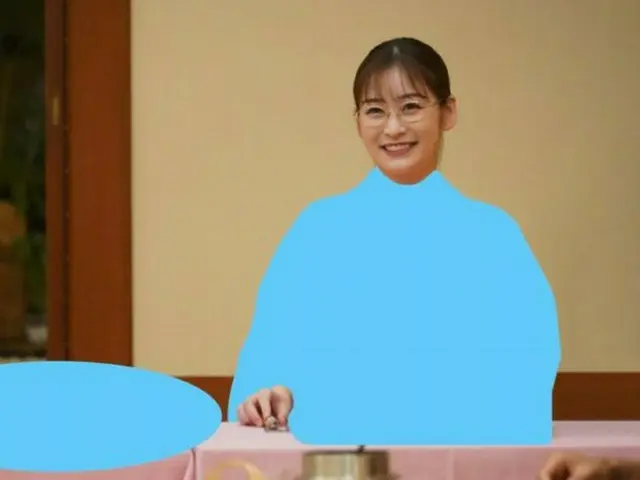 岩田アナを探せ？今夜放送の水曜ドラマ「ファーストペンギン！」にカメオ出演！