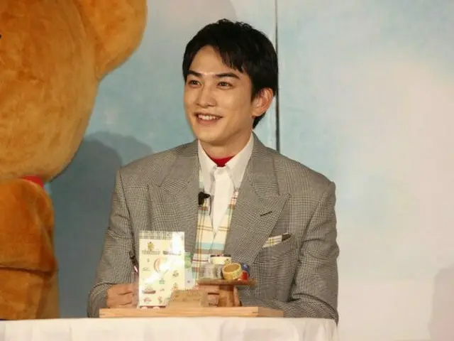 町田啓太、10年前の自身の宣材写真に苦笑「眉毛もほっそいし、色も黒いですね…」