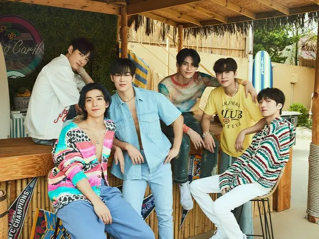 「SF9」、11月にソウルを皮切りにアメリカ5都市コンサートツアー「DELIGHT」を開催!!