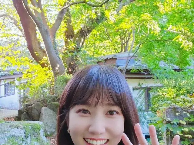 女優パク・ウンビン、「ユ・クイズ ON THE BLOCK」収録時のビハインドを公開…放送で会いましょう