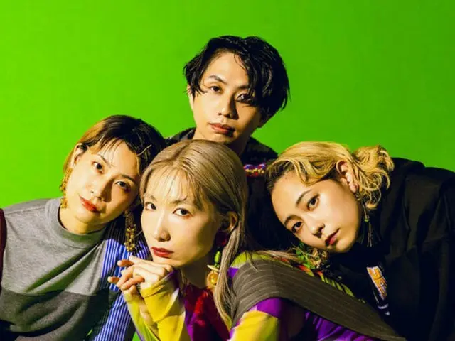 英・欧ツアー中の日本のロックバンドtricot、海外ラジオ局でOA多数の新曲「アクアリウム」リリース！