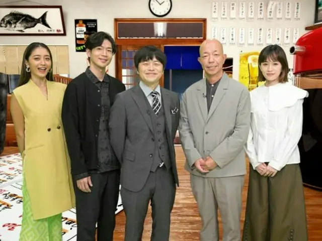 『行列ＧＥＴ旅』バカリズム、バイきんぐ小峠の地元福岡の行列グルメが登場！