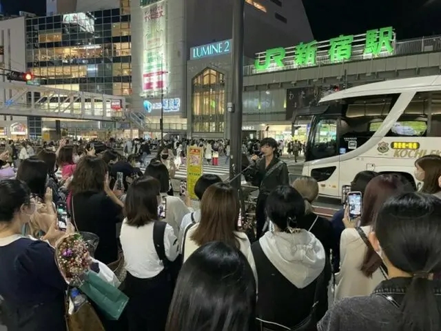 安藤祐輝、デビュー前1曲もリリースせず‥10/13に渋公でワンマン開催