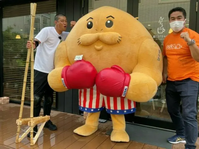 「竹馬散歩がやっと楽しくなってきた」尾形貴弘が竹馬の新境地に！？『パンサー尾形の竹馬散歩』