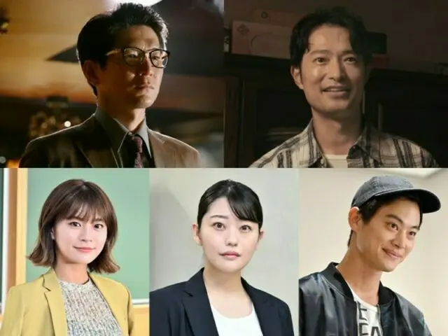 金曜ドラマ『クロサギ』物語を彩る新たな追加キャスト発表！