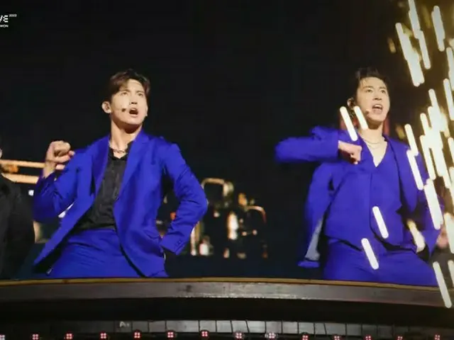「東方神起」などSMアーティストが出演した「SMTOWN LIVE 2022 SUWON」のビハインド映像公開!!（動画あり）