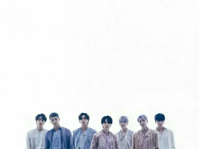 BTS（防弾少年団）、「ファン＆スターチョイス賞」歌手部門受賞…個人部門はジン「2022 THE FACT MUSIC AWARDS」