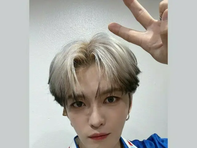 キム・ジェジュン、タイ公演前にあいさつ…”バンコクにキム・ジェジュン登場”