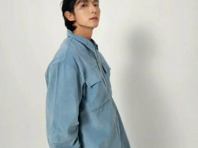 俳優イ・ジュンギ、長髪がよく似合う素敵なビジュアルに視線釘付け!…“グラビア撮影のネタバレ？”