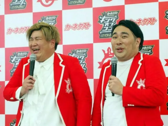 ビスケットブラザーズ　優勝賞金の使い道は「公園orレクサス」