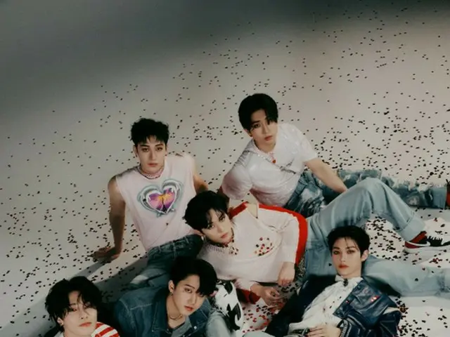 「Stray Kids」、3連続ミリオンセラー…また、ビルボードで1位になるか