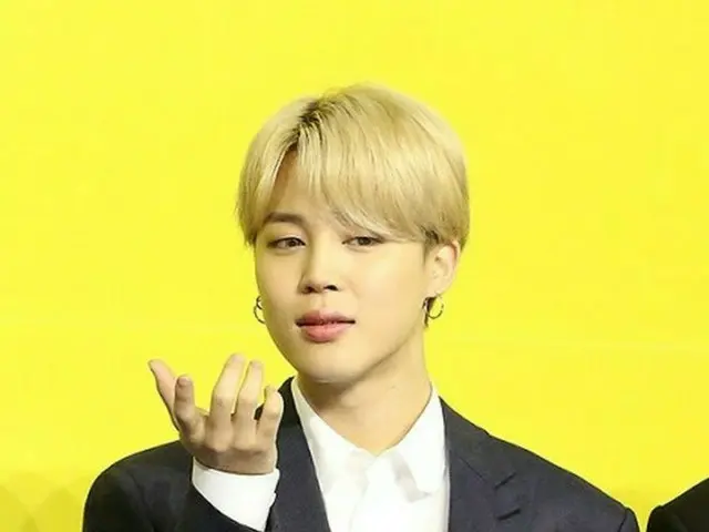 「BTS（防弾少年団）」ジミン、“誰とでも親友のような雰囲気を醸し出すスター”の1位に
