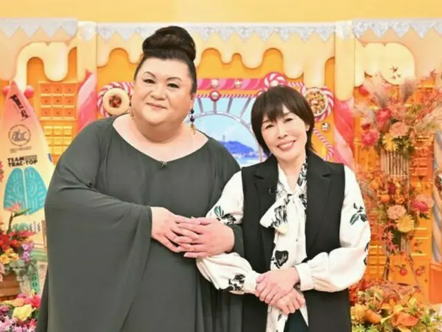 『マツコの知らない世界』サザンオールスターズ・原由子がマツコと初共演！