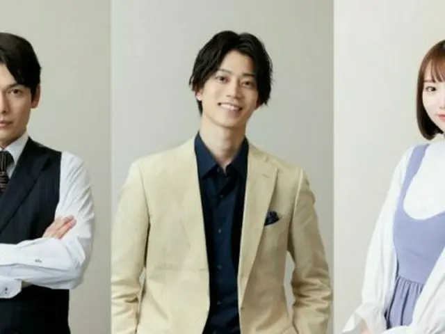 新月曜ドラマ『デブとラブと過ちと！』追加キャストに崎山つばさ、高橋健介、太田夢莉