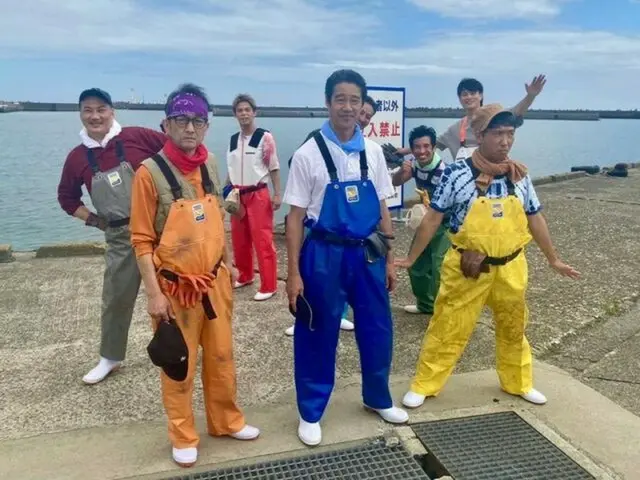 『ファーストペンギン！』堤真一ら、個性豊かな”さんし船団丸”集合ショット公開