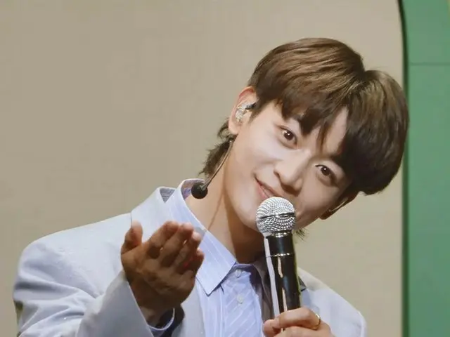 「SHINee」ミンホ、26日に日本で発売されるソロイベントのDVDの中からリアクションダイジェスト映像を公開（動画あり）