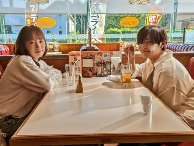 『親愛なる僕へ殺意をこめて』山田涼介･川栄李奈、暑さとの闘いだったオフショ公開
