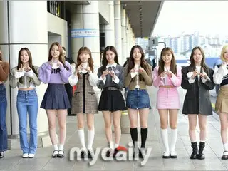 【空港写真】「NiziU」、「KCON 2022 JAPAN」出演のために日本へ～