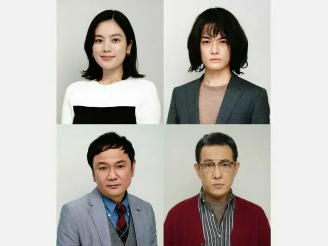 『霊媒探偵・城塚翡翠』第２話ゲストに筧美和子、入江甚儀、谷田部俊、阪田マサノブが決定