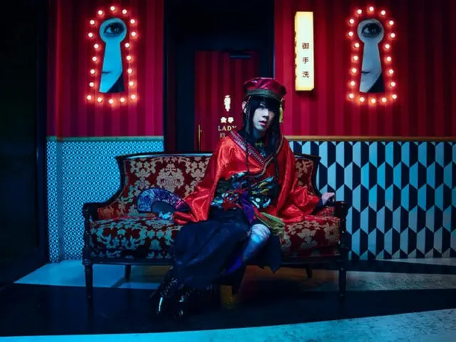 亜沙、約1年ぶりバンド編成ソロライブ開催！「妖艶なステージを作りたいと思います」