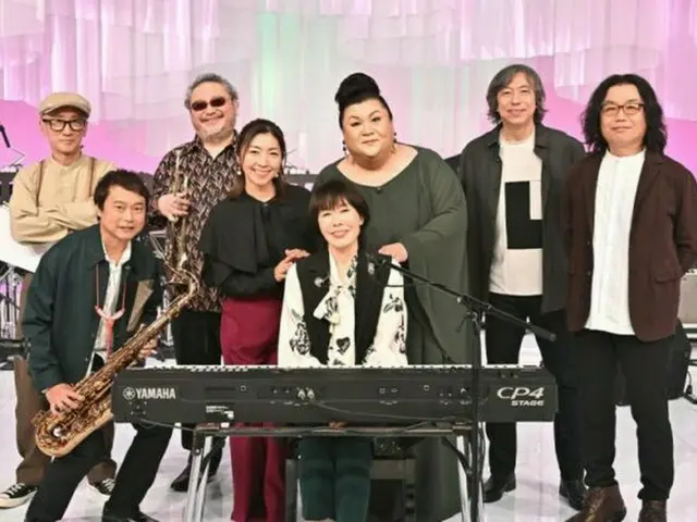 『マツコの知らない世界』サザンオールスターズ・原由子「鎌倉 On The Beach」をテレビ初歌唱！