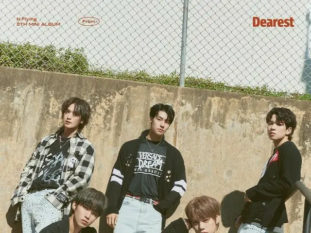 「N.Flying」、iTunesの全世界ポップアルバム6地域のトップ5…K-POPアルバム7地域でトップ5に