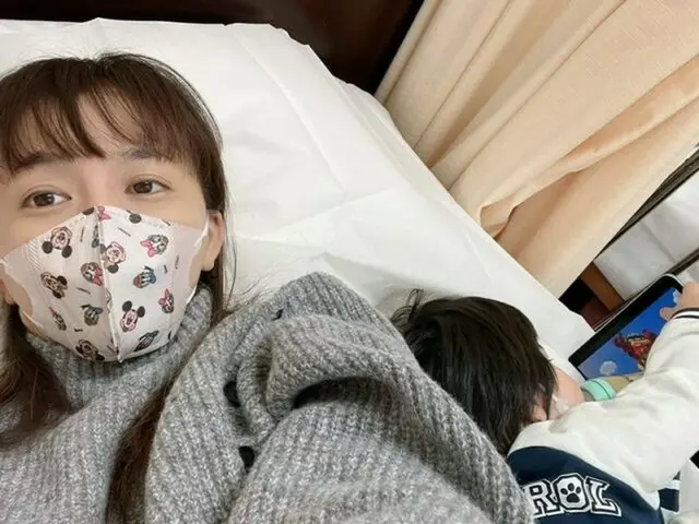 華原朋美、体調不良「肺炎＆声帯が長引いていて中々治りません」