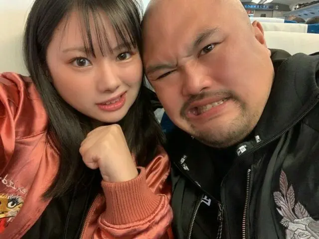 鬼越・坂井の妻・早乙女ゆみの、新婚生活2か月が経ちアメブロ開設
