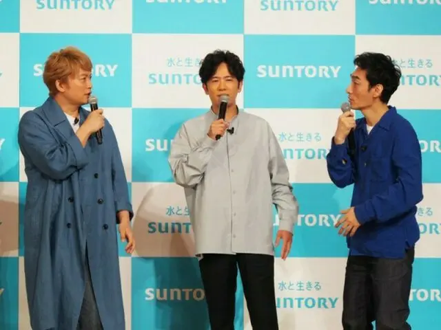 稲垣吾郎、過去に草彅剛から「ヒステリックゴロチ」という楽曲をプレゼントされたと明かす