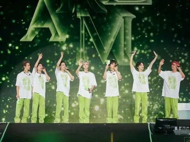「NCT DREAM」、コンサート映画が日本を始め全世界で公開!!