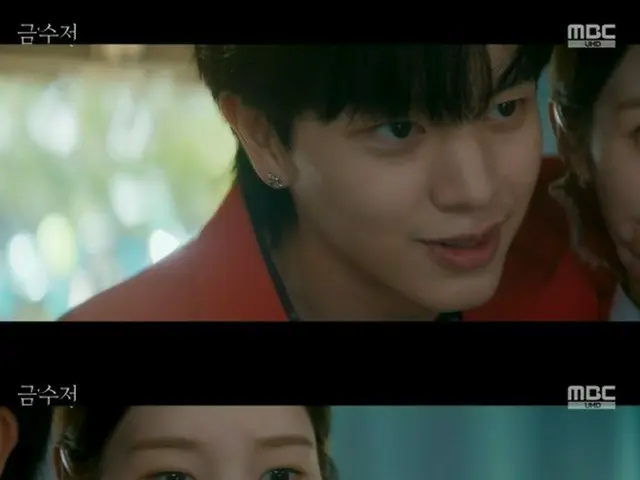 ドラマ「ゴールデンスプーン」、チャラ男になって帰ってきたユク・ソンジェ（BTOB）…チョン・チェヨンと再会“久しぶりだね?”